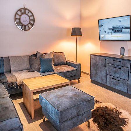 The Village Chalet Stone House Wald im Pinzgau Bagian luar foto