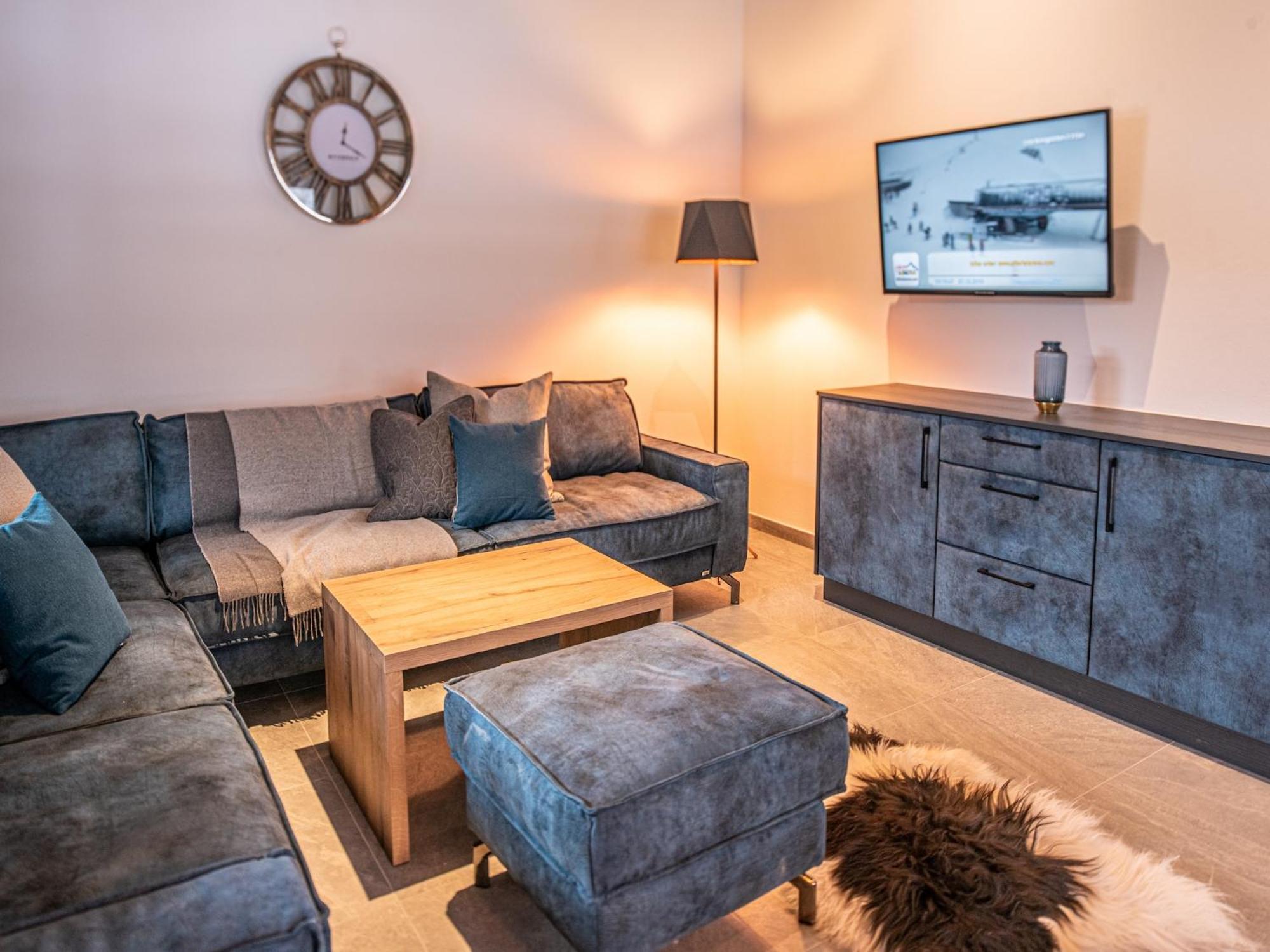 The Village Chalet Stone House Wald im Pinzgau Bagian luar foto
