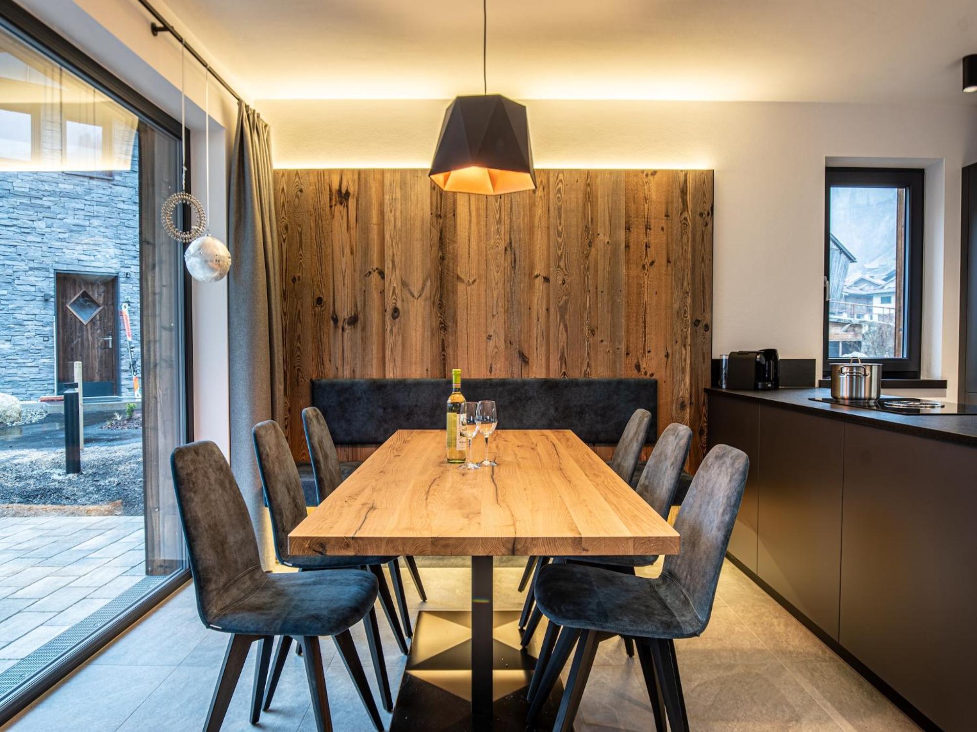 The Village Chalet Stone House Wald im Pinzgau Bagian luar foto