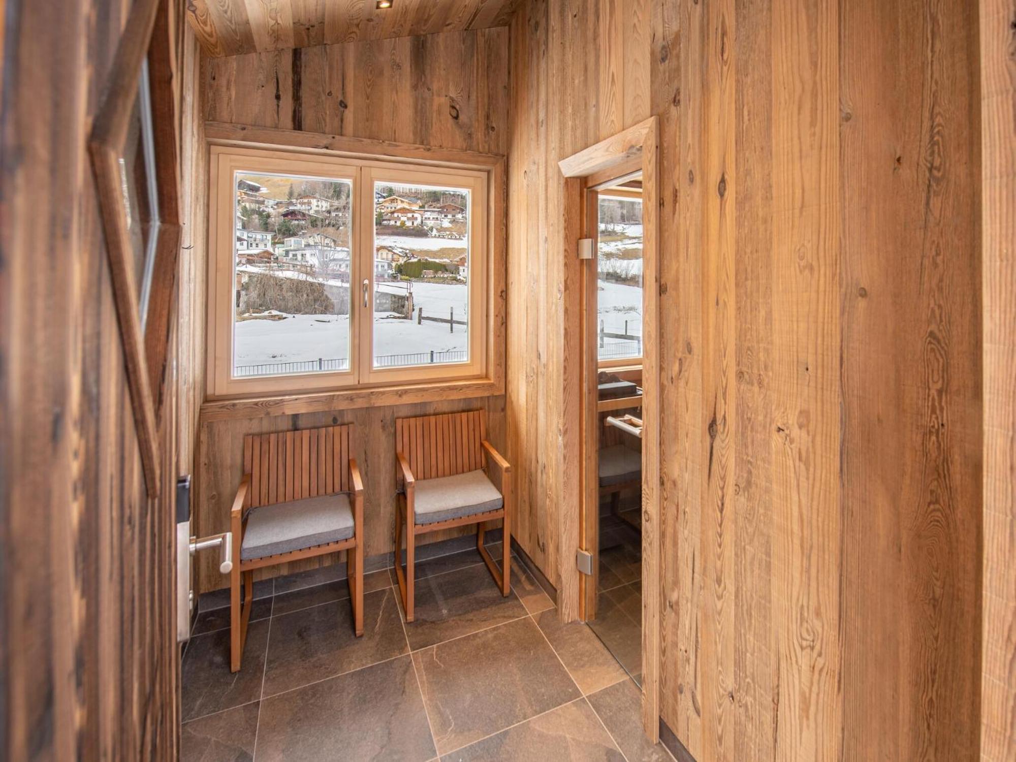 The Village Chalet Stone House Wald im Pinzgau Bagian luar foto
